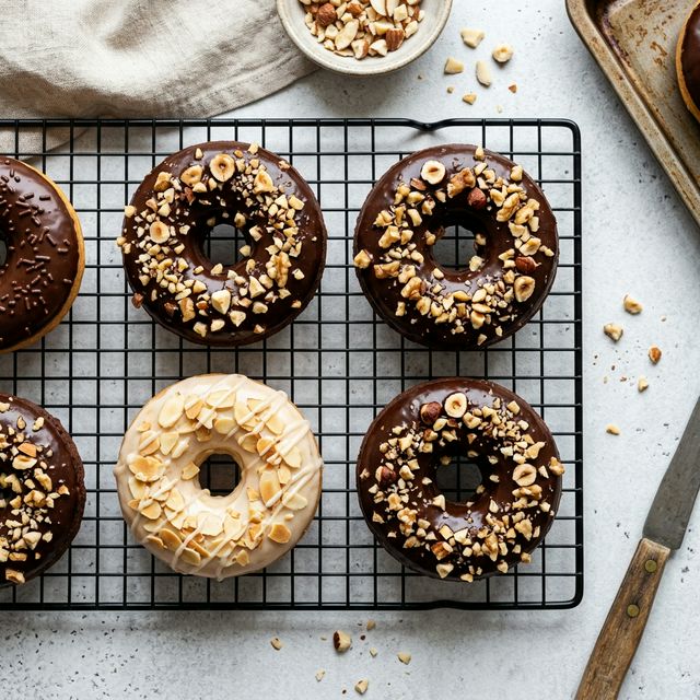 Fresh Baked Sweets Layout